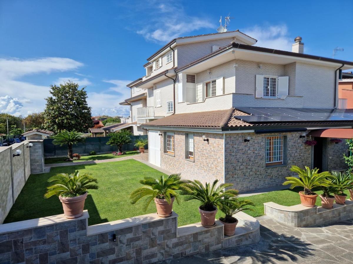 Castelbarco House B Hotel Рим Екстериор снимка